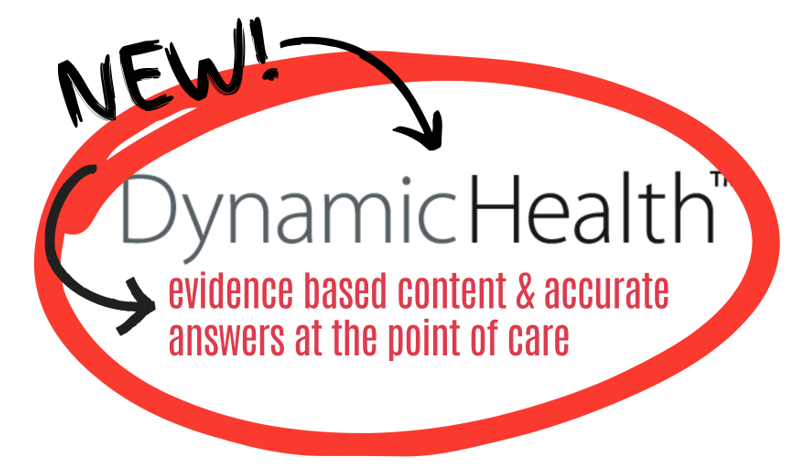 Our newest resource Dynamic Health is now available!