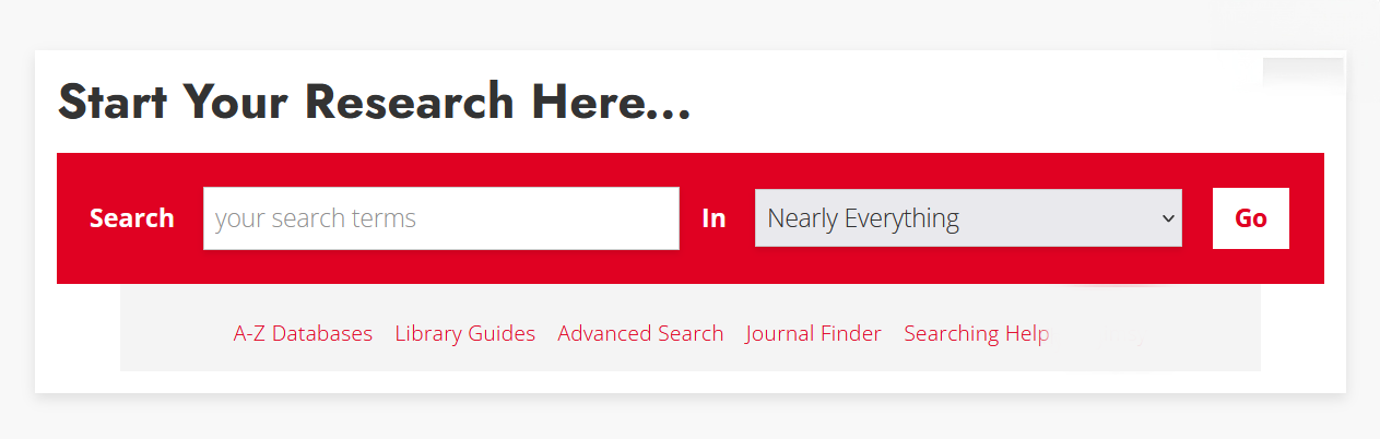 one search search tool