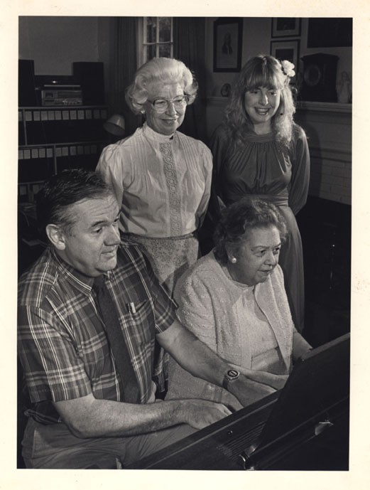 DSP with Karl Jr., 1980s