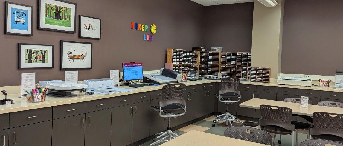 CECH Library MakerLab