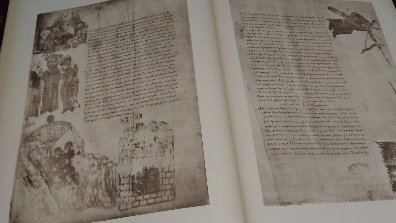 Images in facsimile from Venice