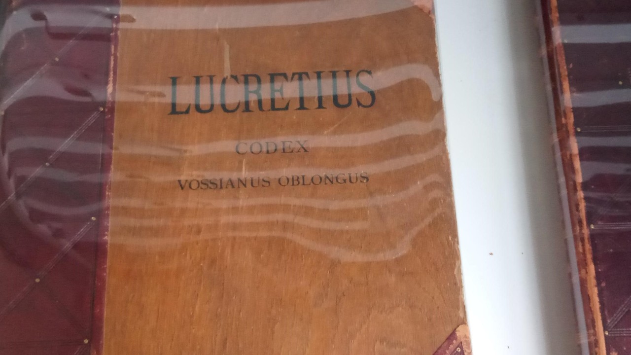 Lucretius Oblongus